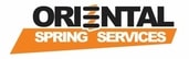 Oriental Spring Services Menu Logo